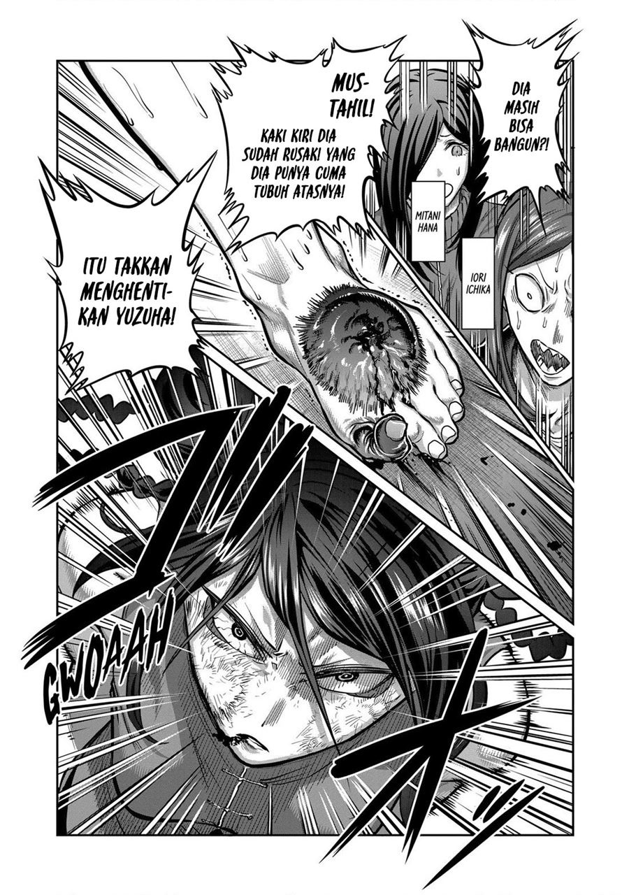 Isshou Senkin Bab 15 halaman 8