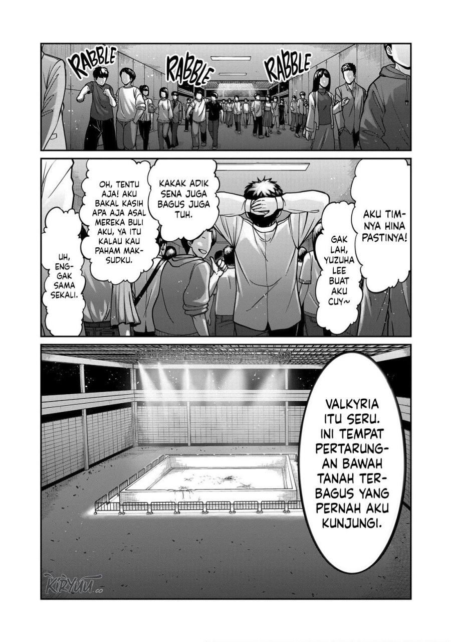 Isshou Senkin Bab 16 halaman 2