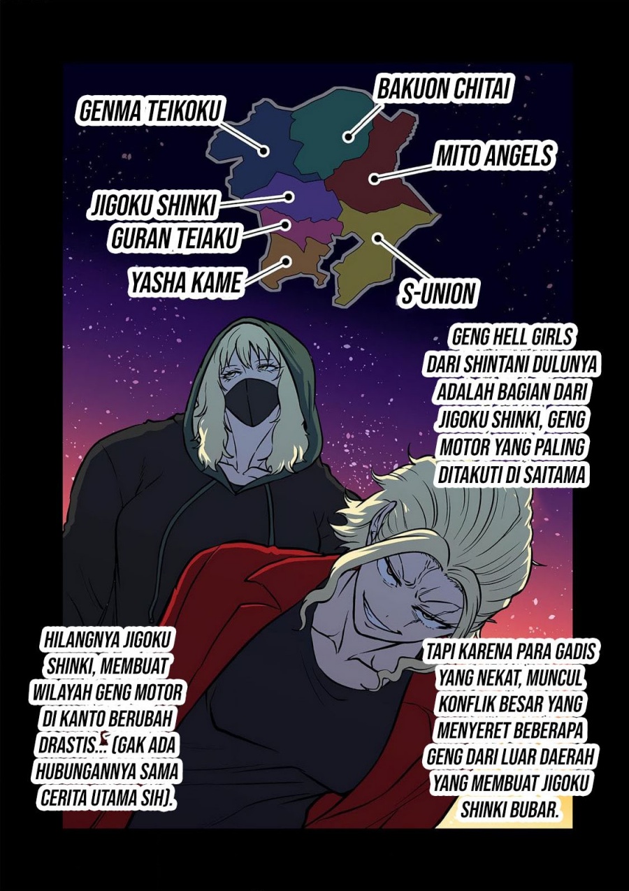 Isshou Senkin chapter 18.5 halaman 2
