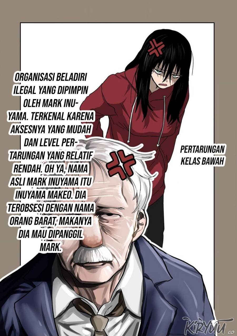 Isshou Senkin chapter 18.5 halaman 5