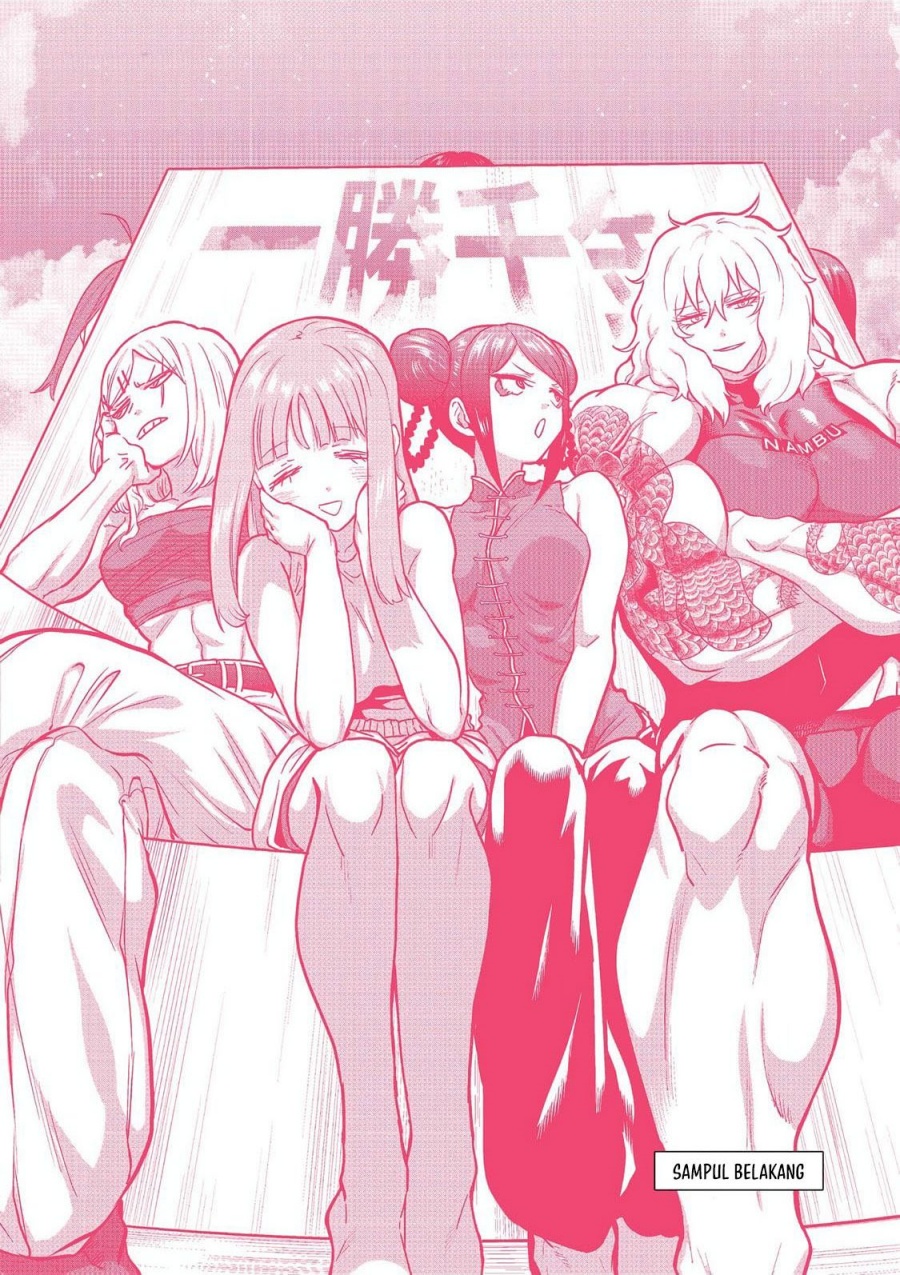Isshou Senkin chapter 18.5 halaman 11