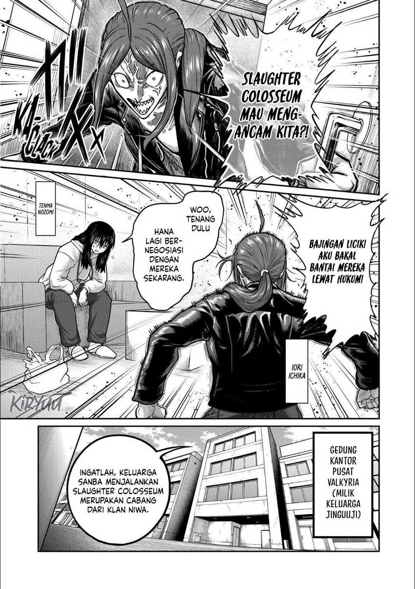 Isshou Senkin chapter 18 halaman 2
