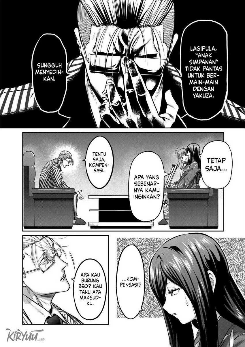 Isshou Senkin chapter 18 halaman 7