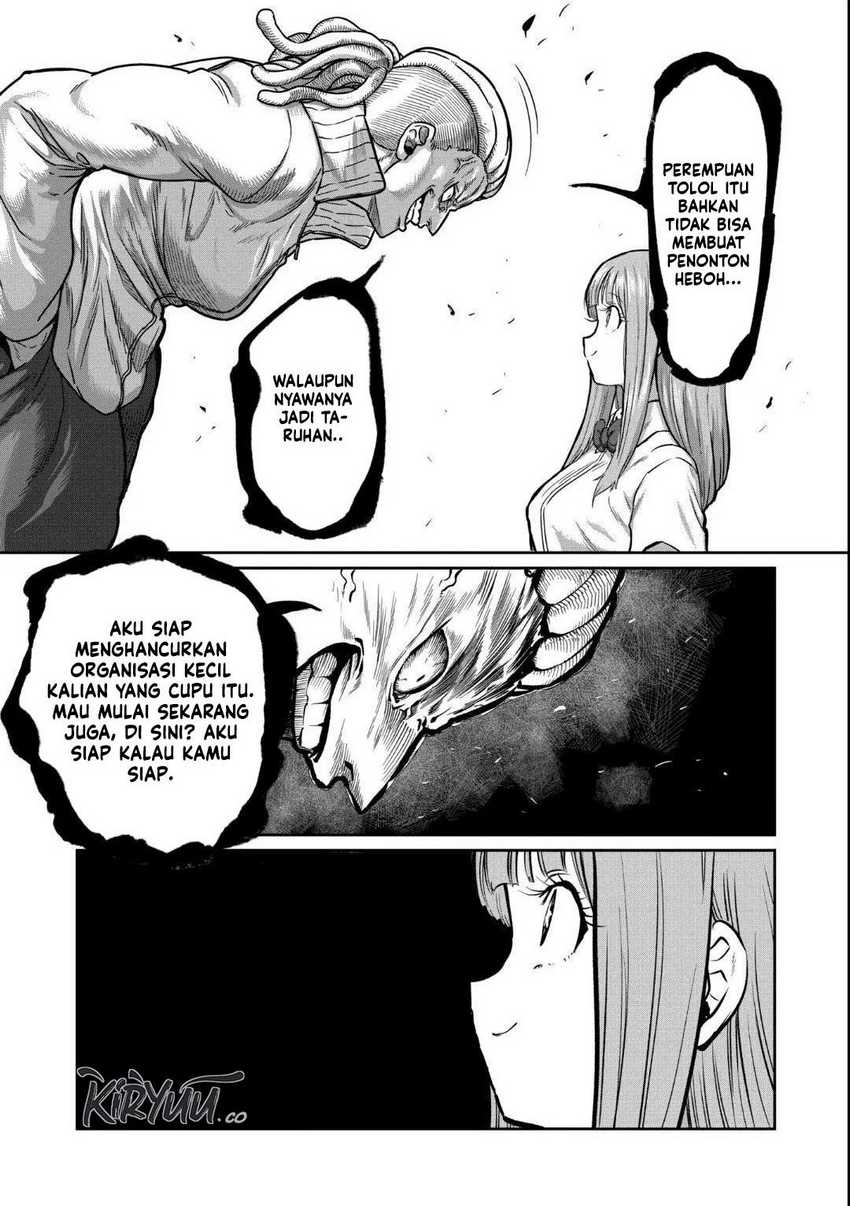 Isshou Senkin chapter 18 halaman 12