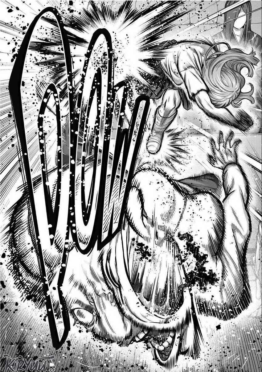 Isshou Senkin chapter 18 halaman 13