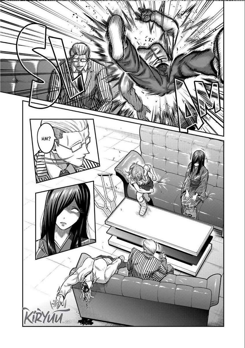 Isshou Senkin chapter 18 halaman 14