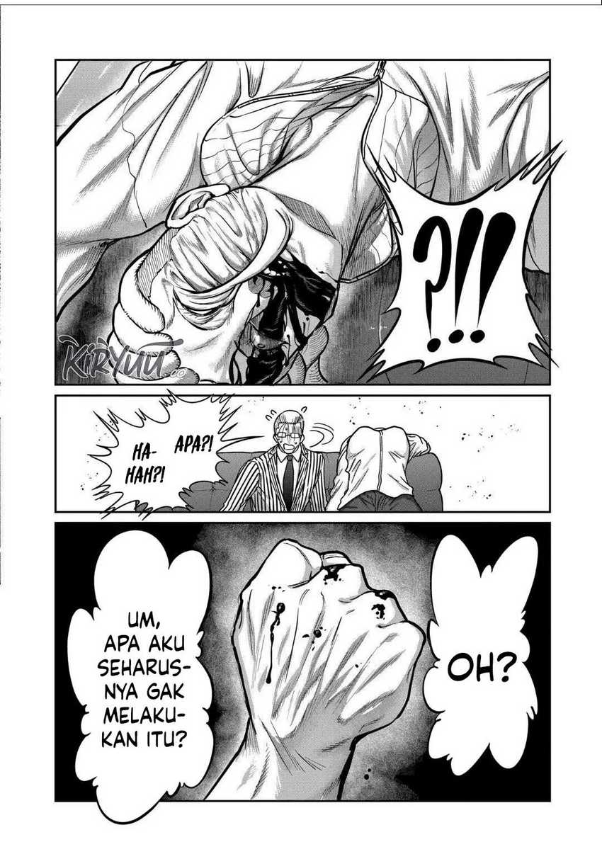 Isshou Senkin chapter 18 halaman 15