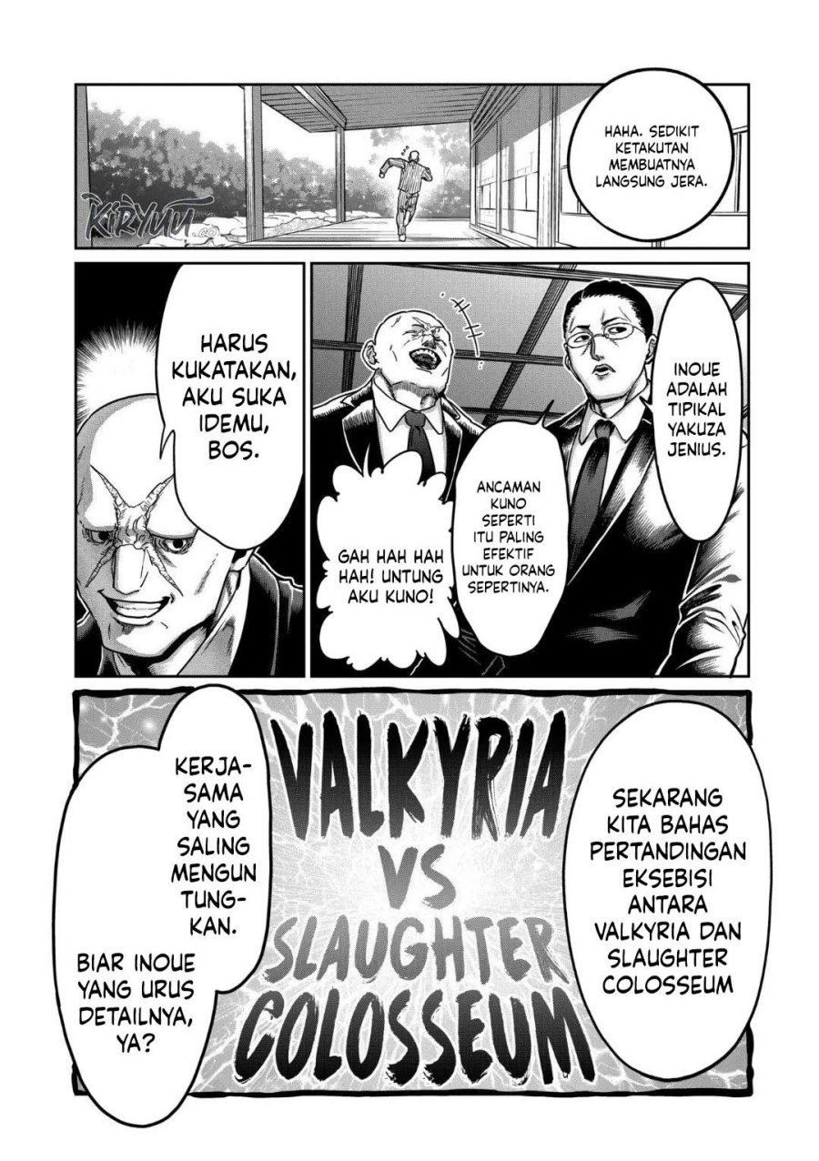 Isshou Senkin chapter 19 halaman 11
