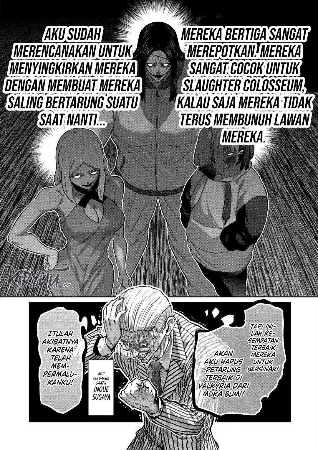 Isshou Senkin chapter 20 halaman 2