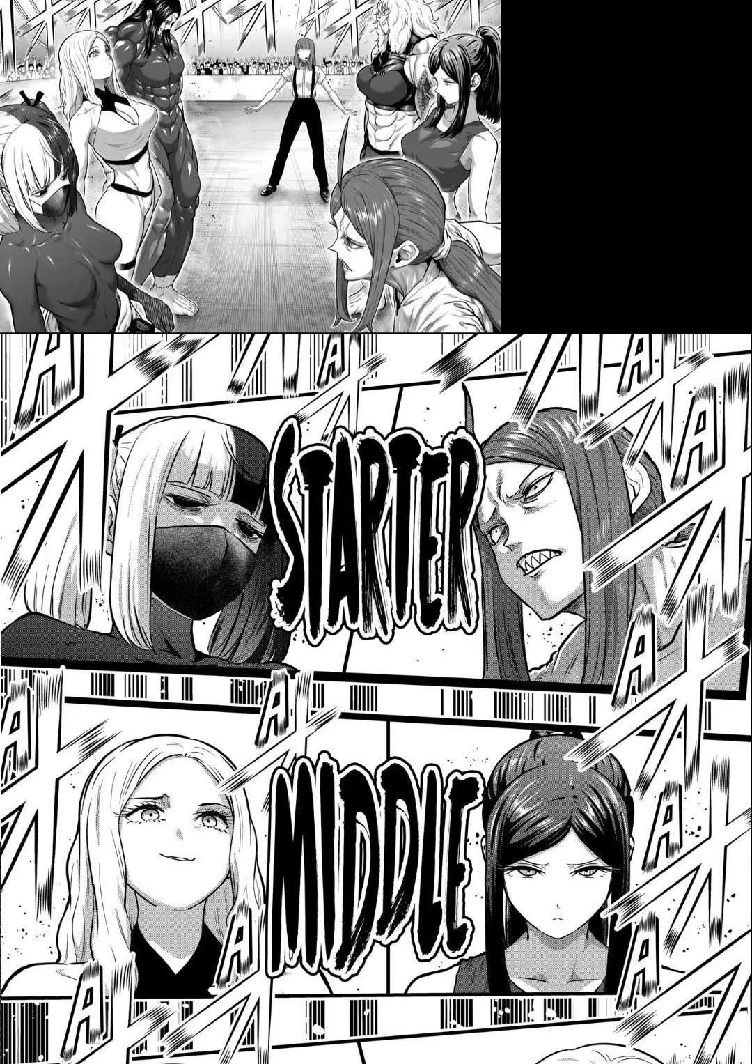Isshou Senkin chapter 20 halaman 12