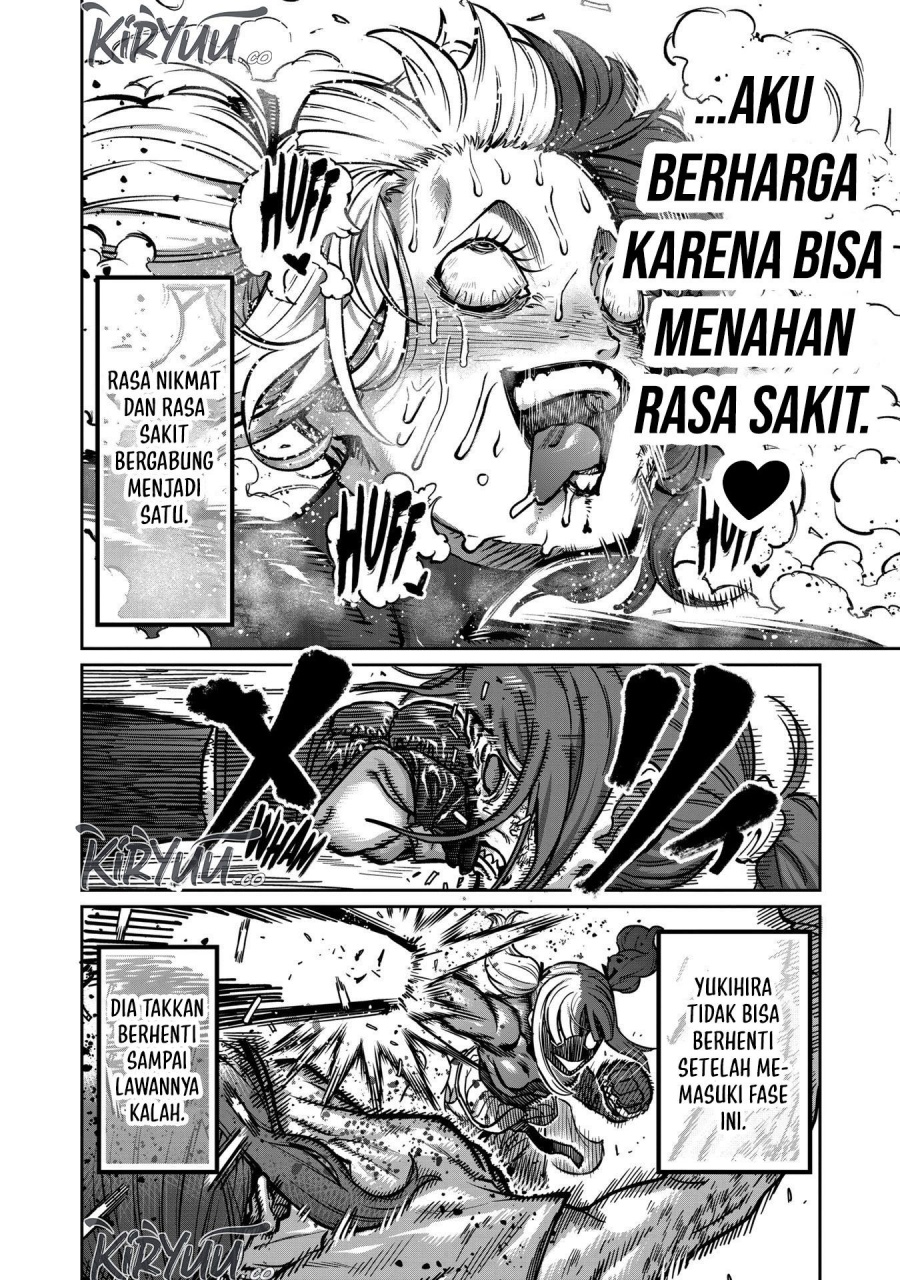 Isshou Senkin chapter 22 halaman 15