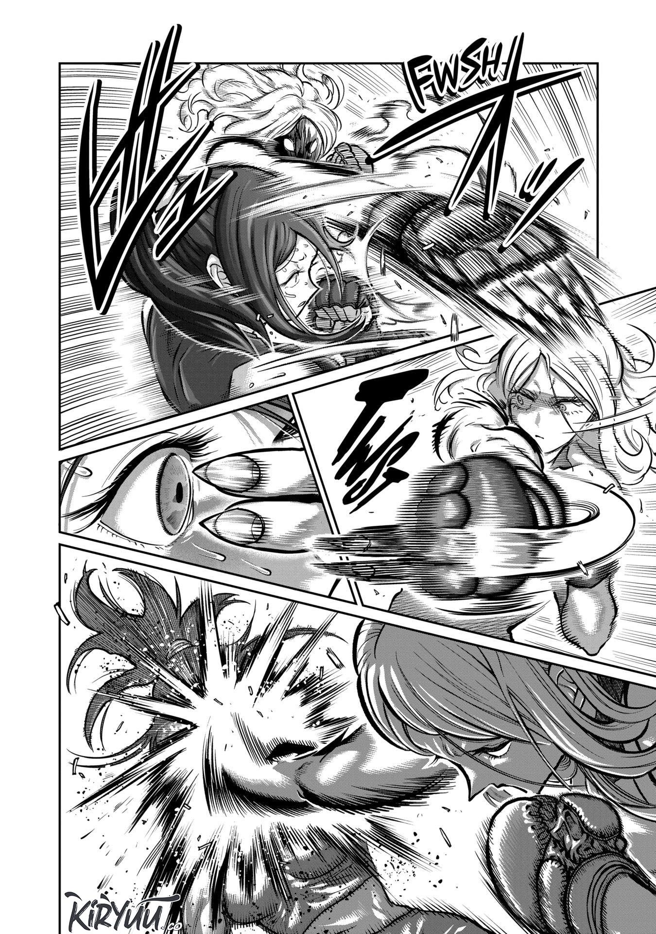 Isshou Senkin chapter 25 halaman 6