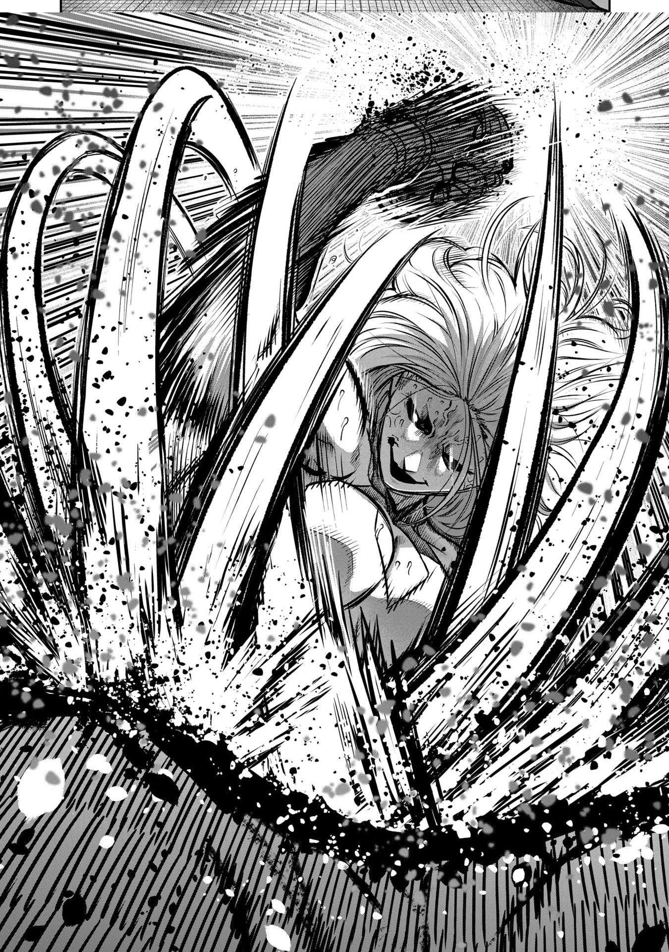 Isshou Senkin chapter 25 halaman 17