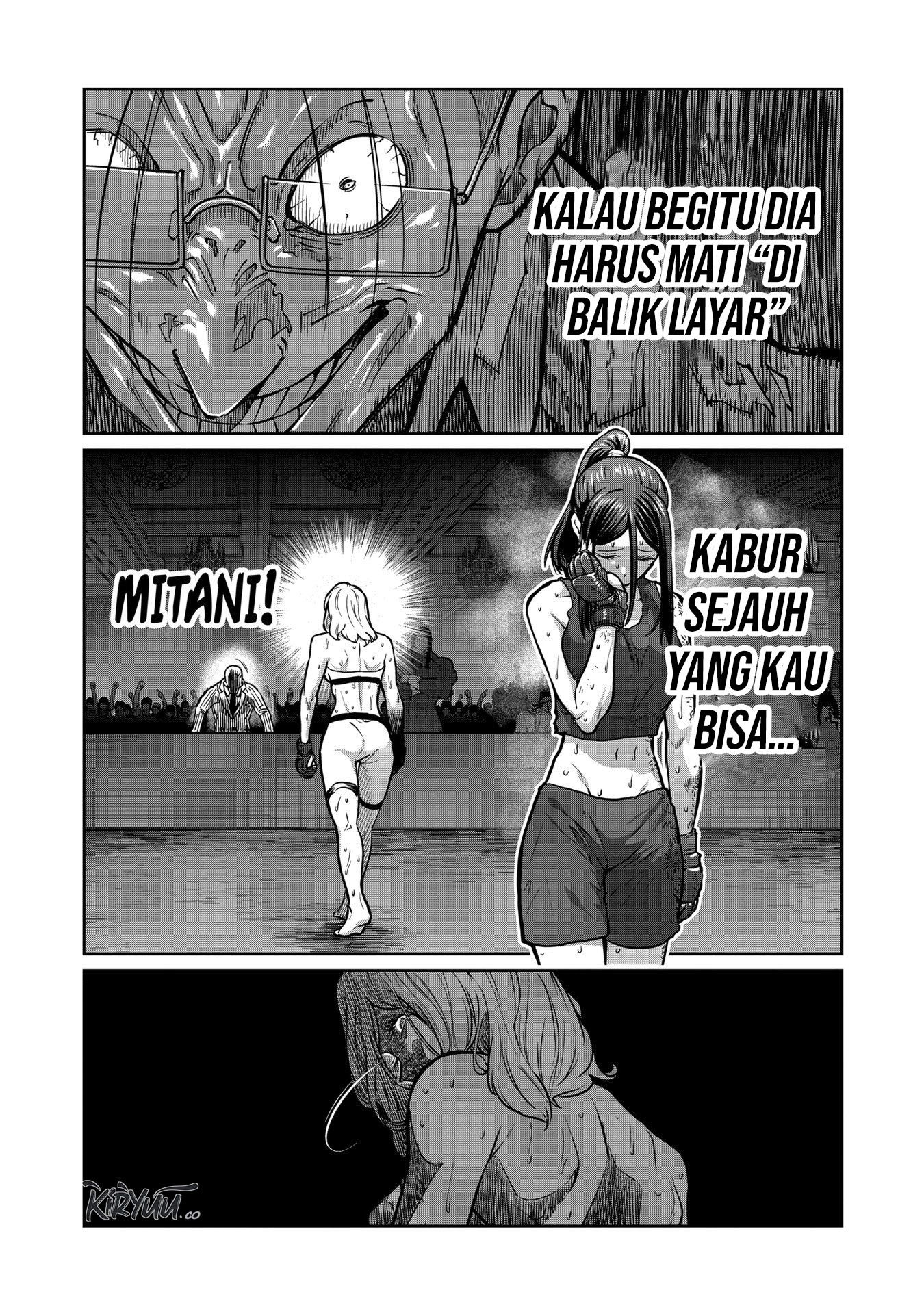 Isshou Senkin chapter 26 halaman 2
