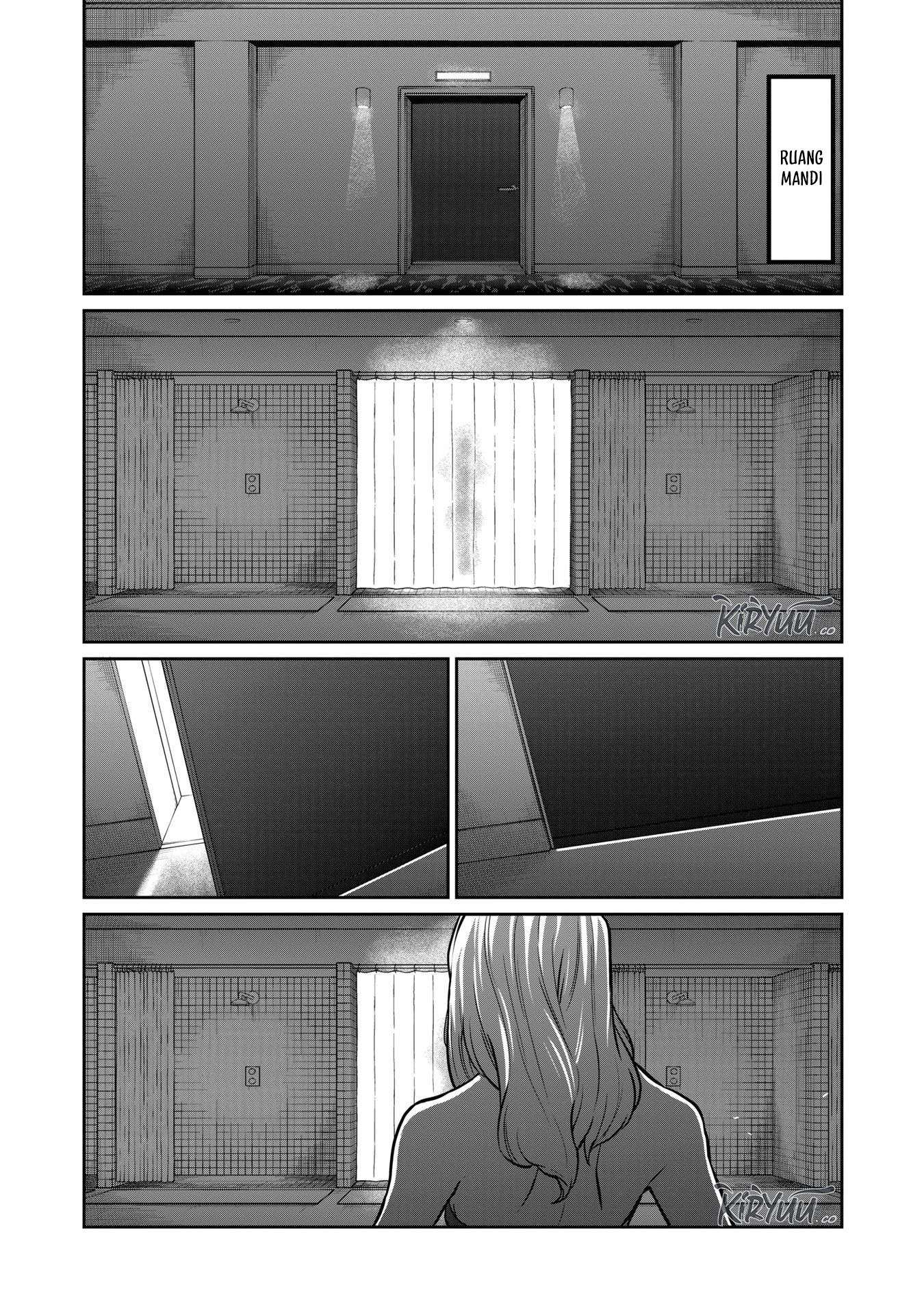 Isshou Senkin chapter 26 halaman 7
