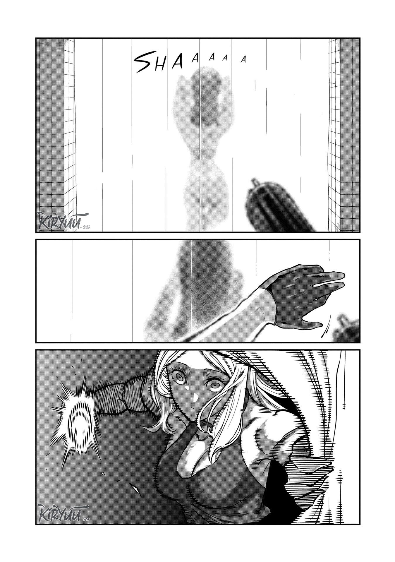 Isshou Senkin chapter 26 halaman 9