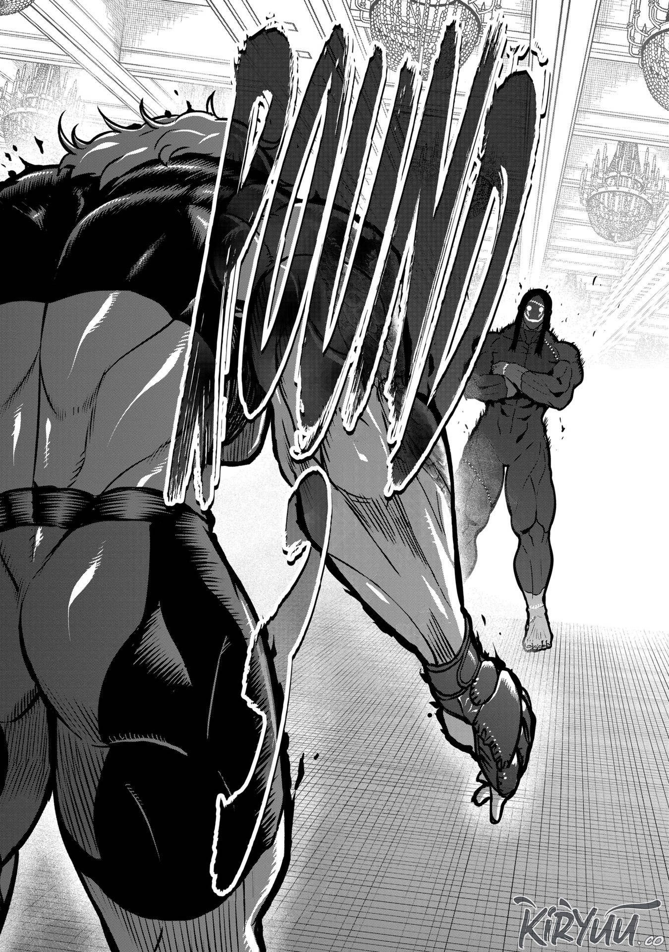 Isshou Senkin chapter 26 halaman 13