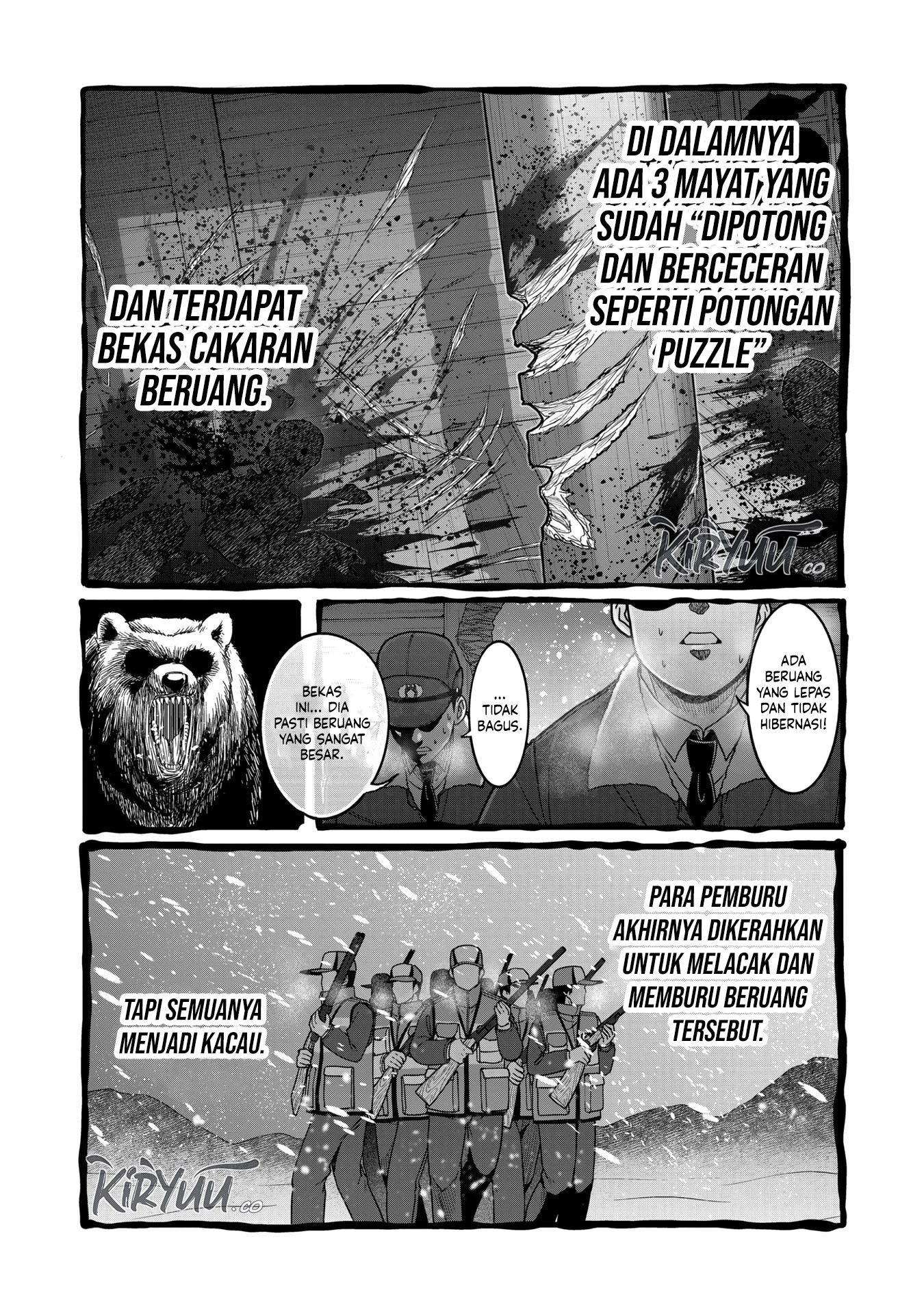 Isshou Senkin chapter 27 halaman 2