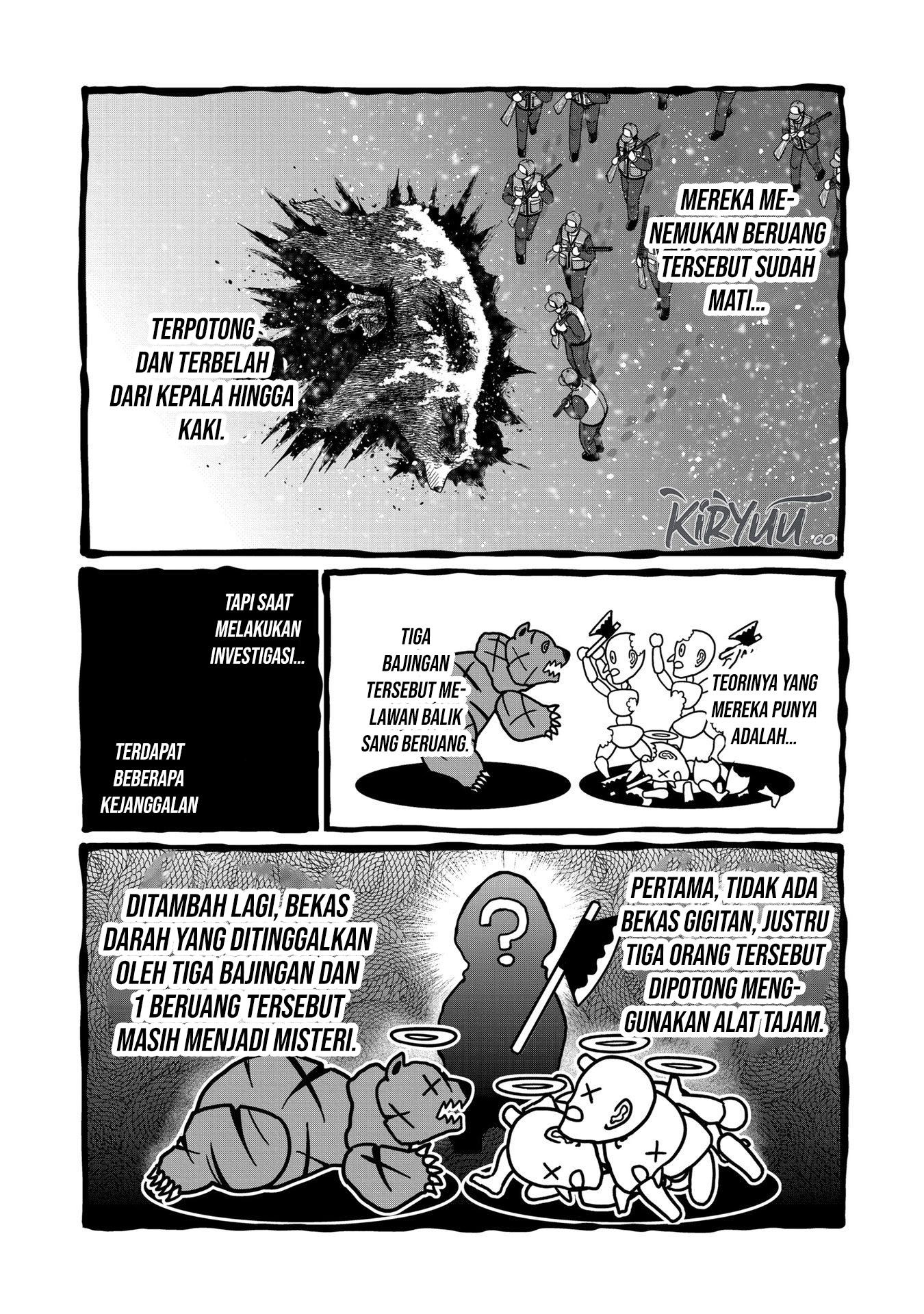Isshou Senkin chapter 27 halaman 3