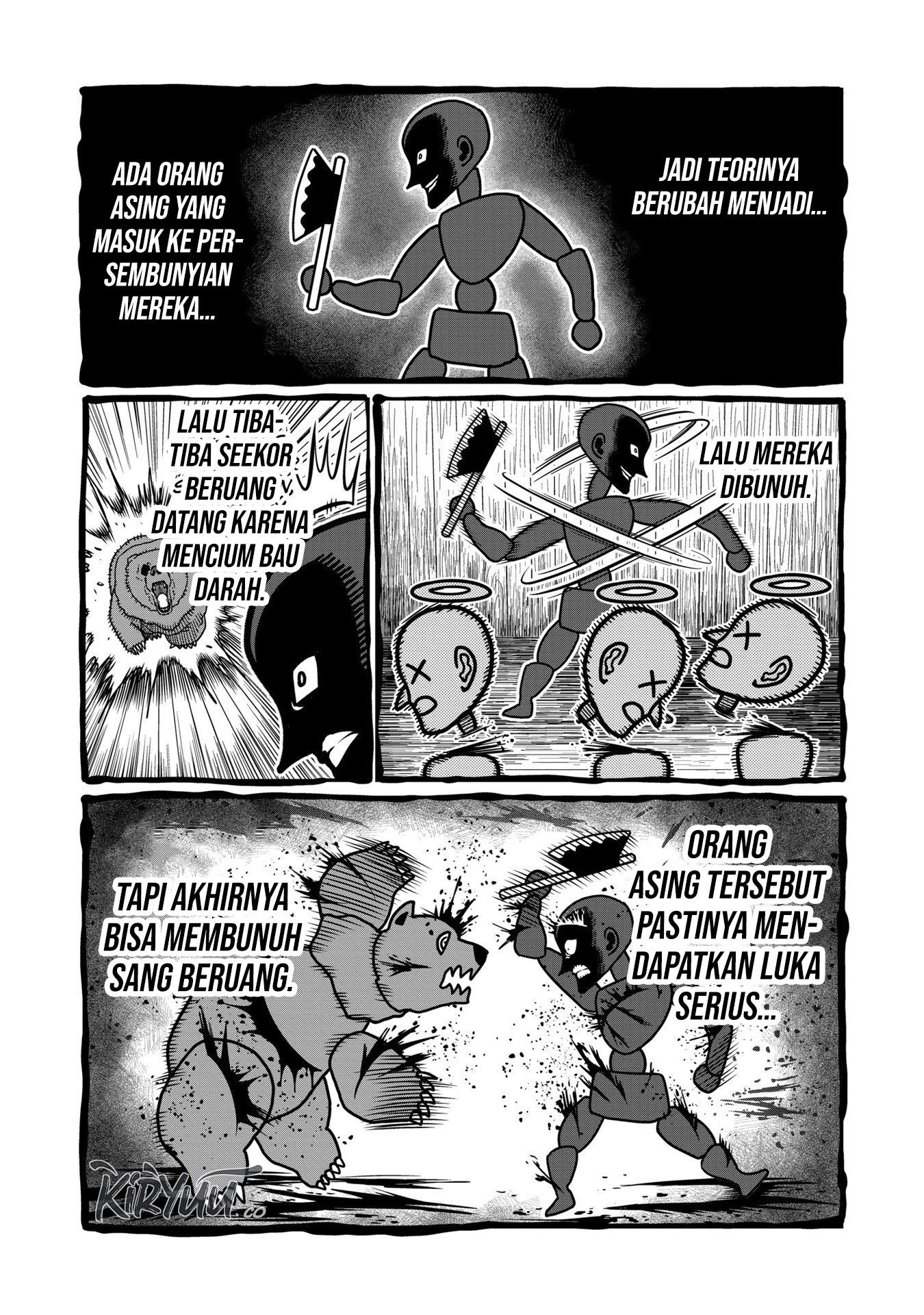 Isshou Senkin chapter 27 halaman 4