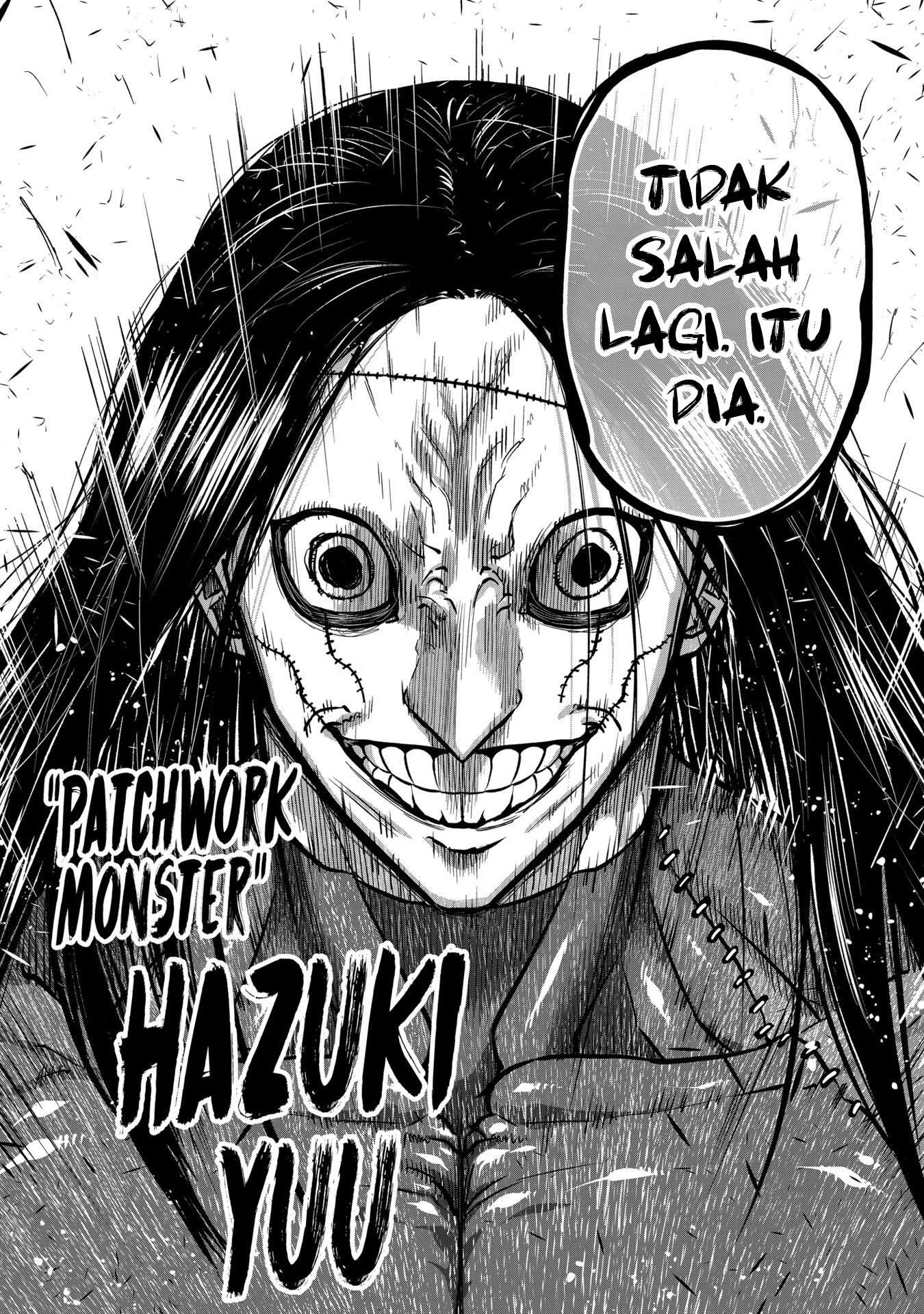 Isshou Senkin chapter 27 halaman 6