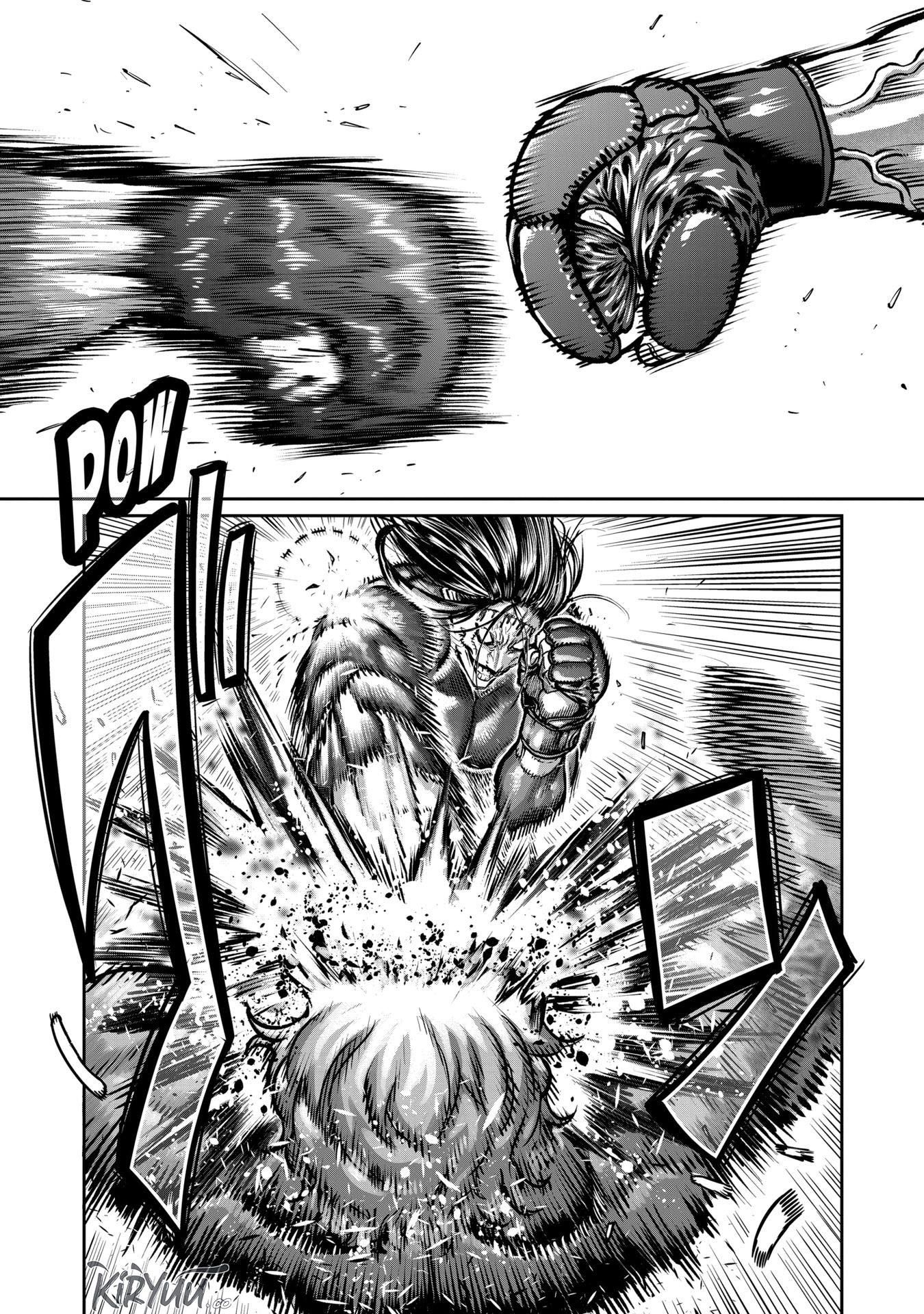 Isshou Senkin chapter 27 halaman 13
