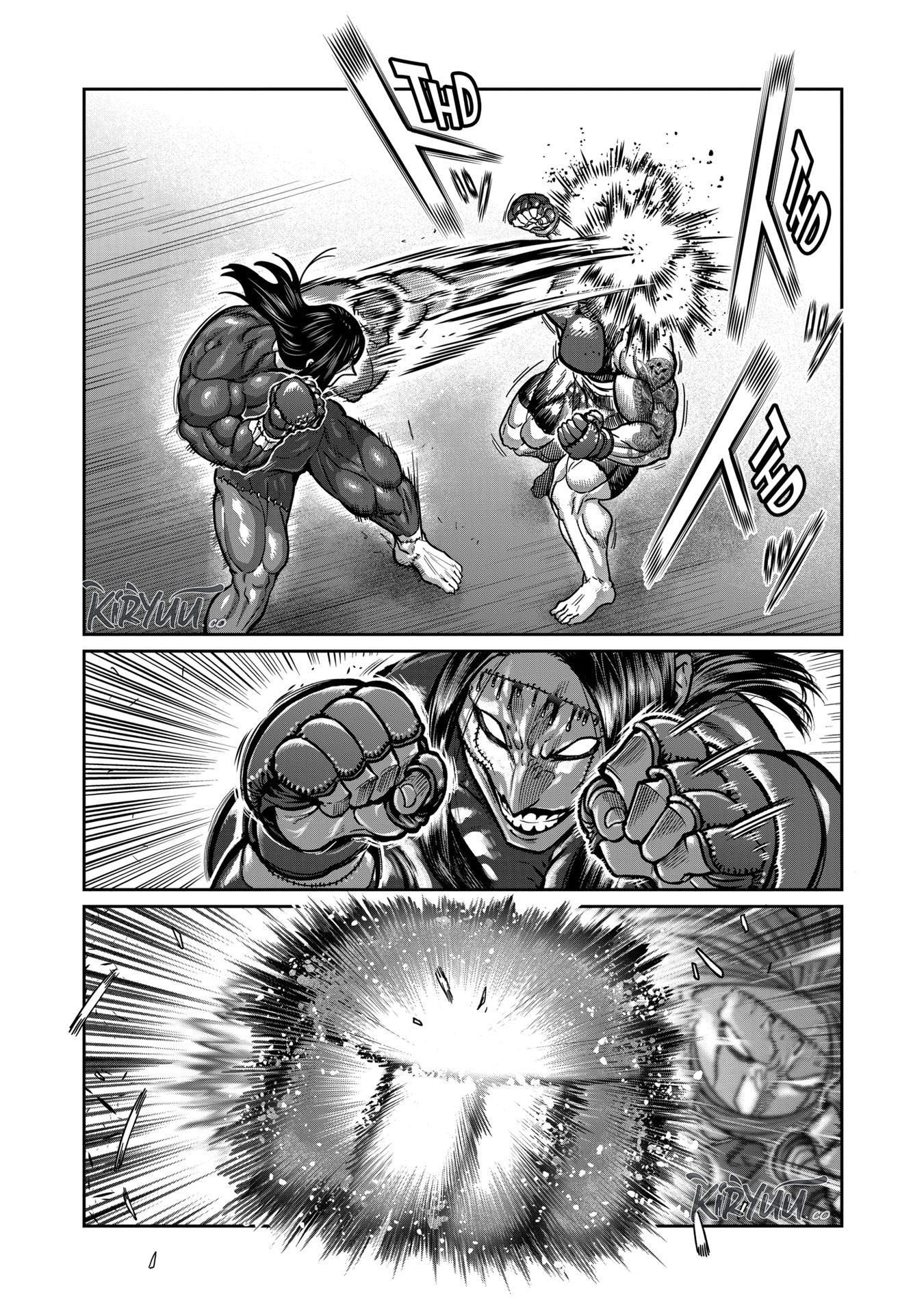 Isshou Senkin chapter 27 halaman 15