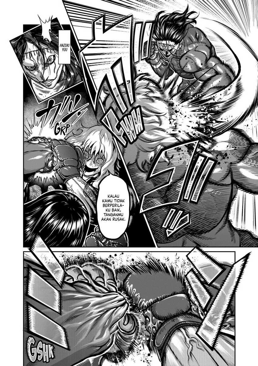 Isshou Senkin chapter 28 halaman 3
