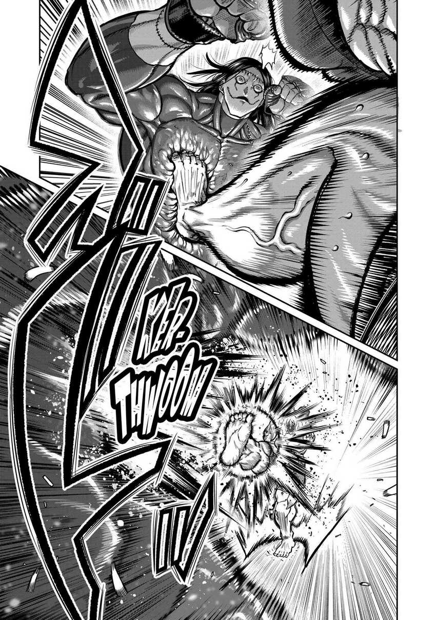 Isshou Senkin chapter 28 halaman 6