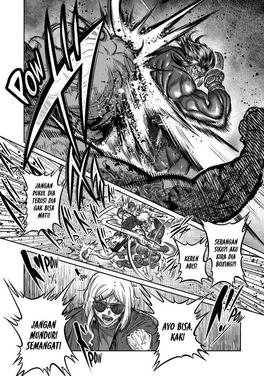 Isshou Senkin chapter 28 halaman 13