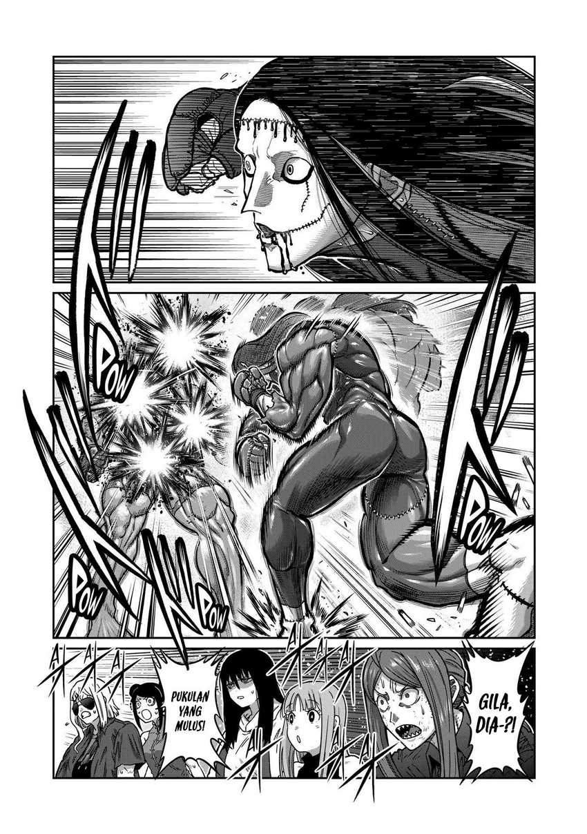 Isshou Senkin chapter 28 halaman 14