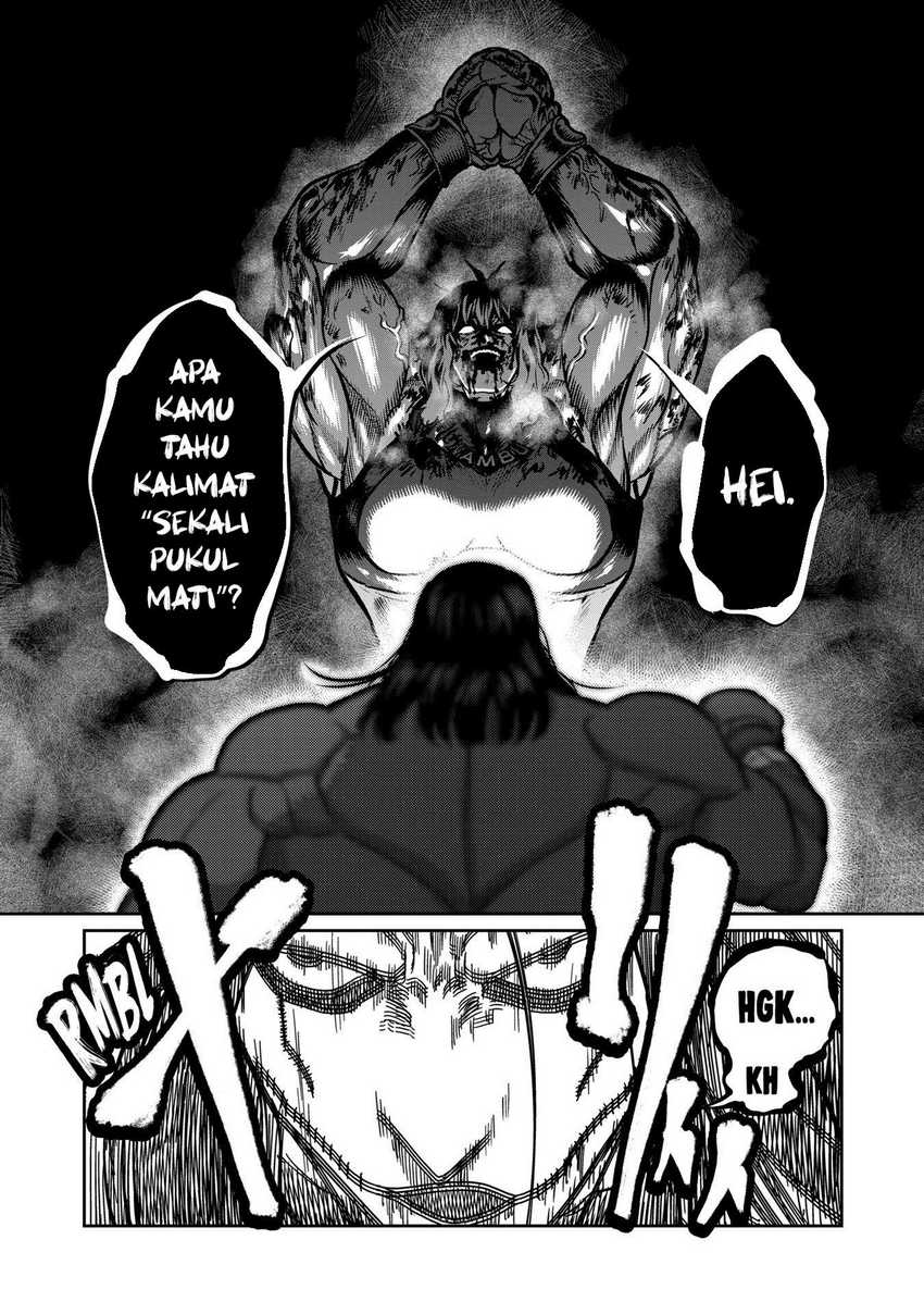 Isshou Senkin chapter 28 halaman 15