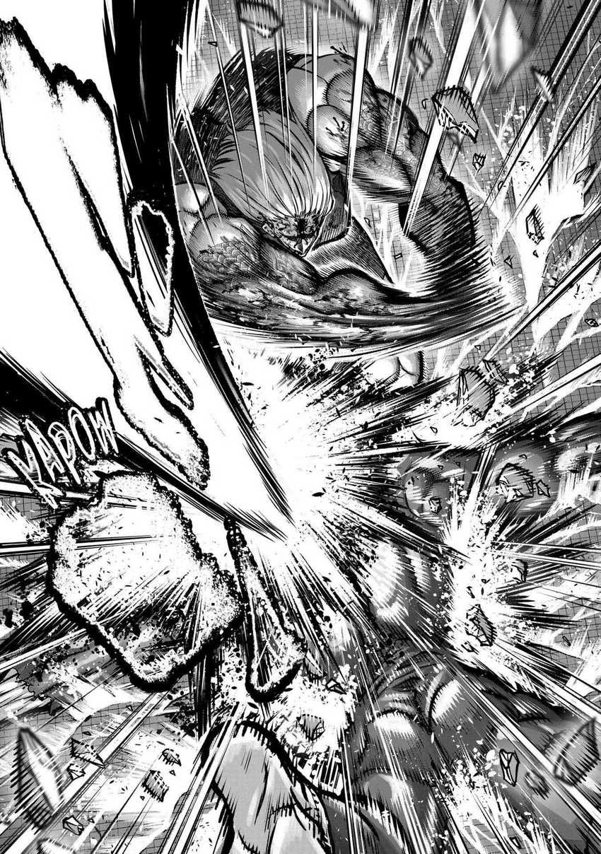 Isshou Senkin chapter 28 halaman 16