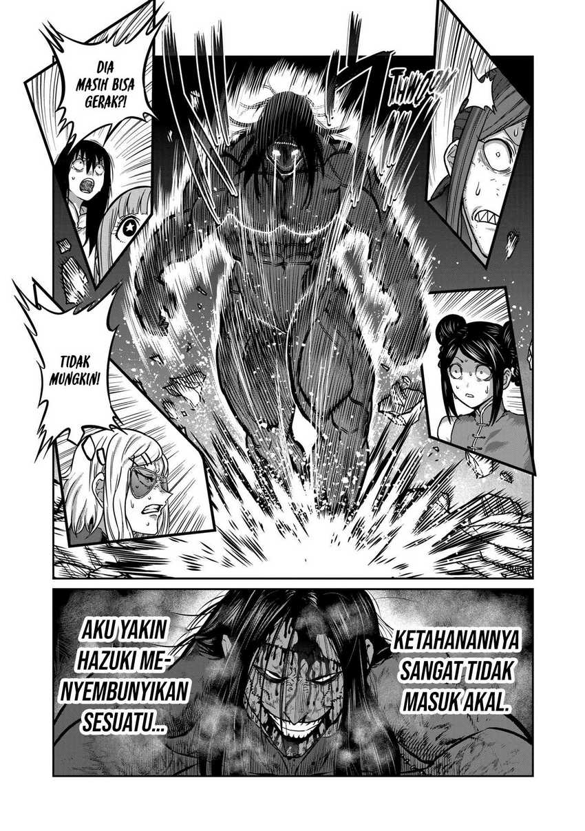 Isshou Senkin chapter 28 halaman 18