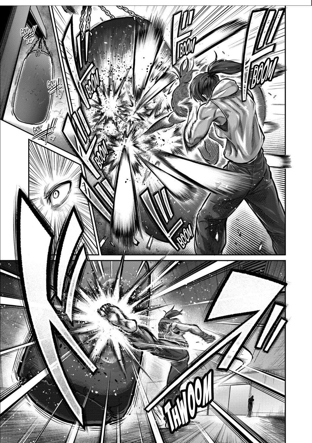 Isshou Senkin chapter 36 halaman 7