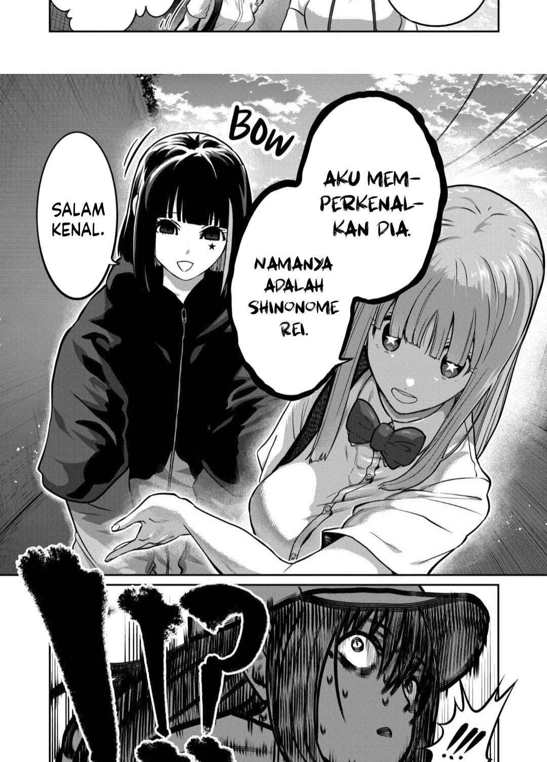 Isshou Senkin Bab 37 halaman 11