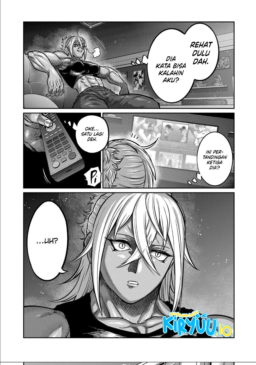 Isshou Senkin chapter 38 halaman 5