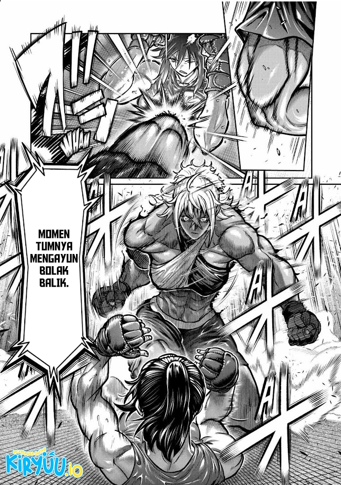 Isshou Senkin chapter 40 halaman 4