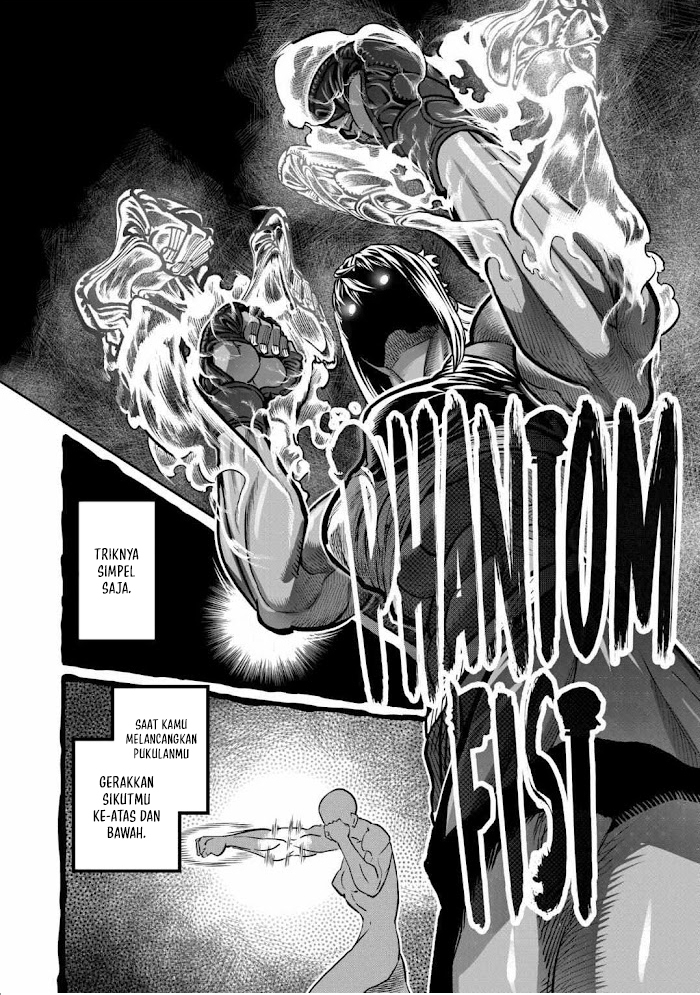 Isshou Senkin chapter 40 halaman 15