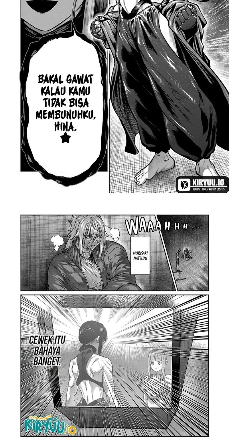 Isshou Senkin chapter 42 halaman 6