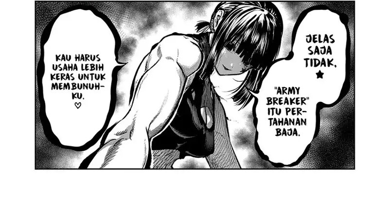 Isshou Senkin chapter 42 halaman 10