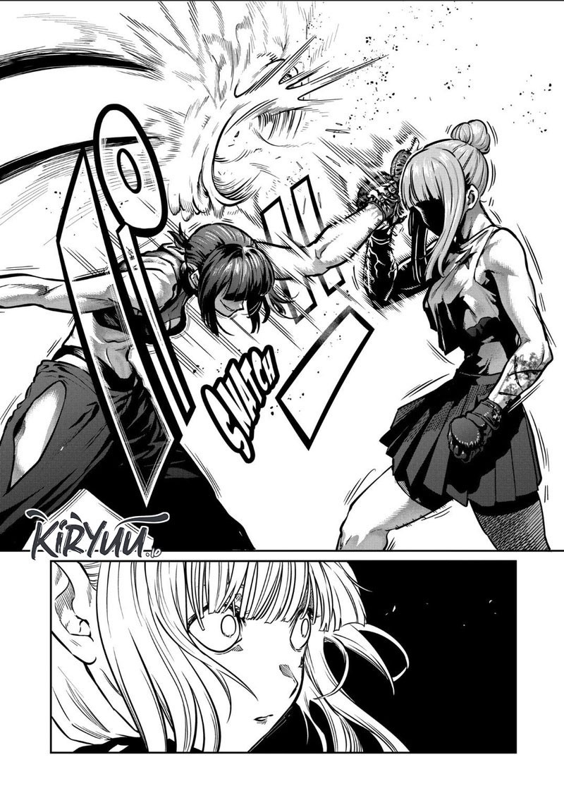 Isshou Senkin chapter 44 halaman 1