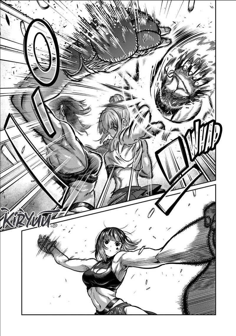 Isshou Senkin chapter 44 halaman 4