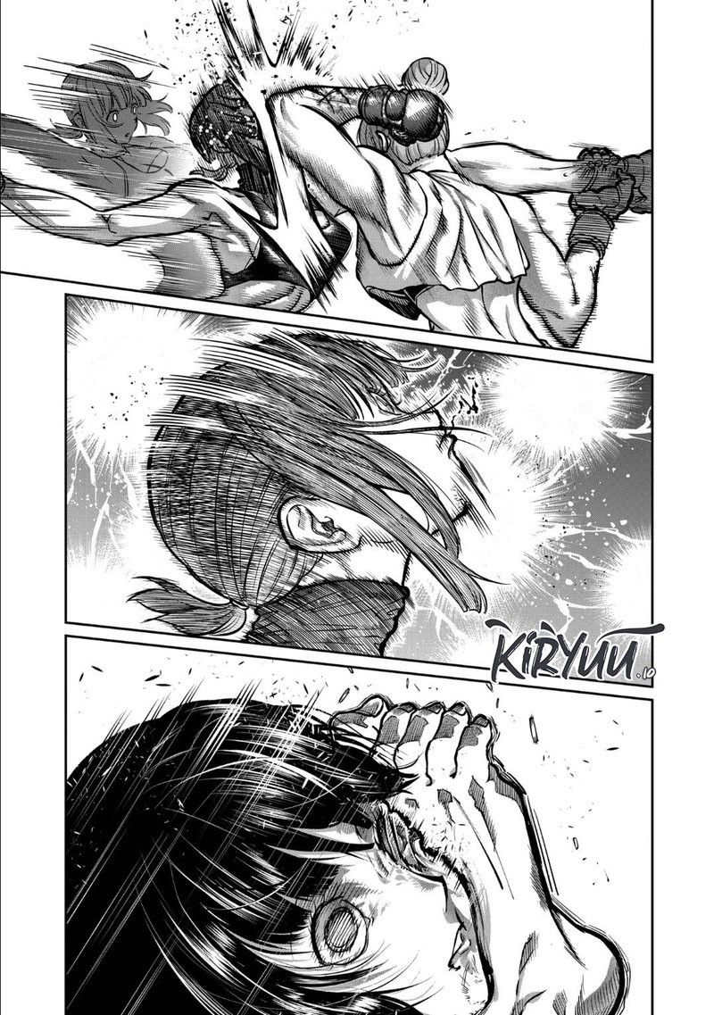 Isshou Senkin chapter 44 halaman 6