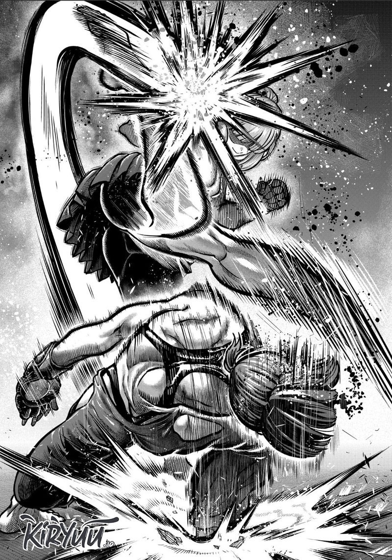 Isshou Senkin chapter 44 halaman 7