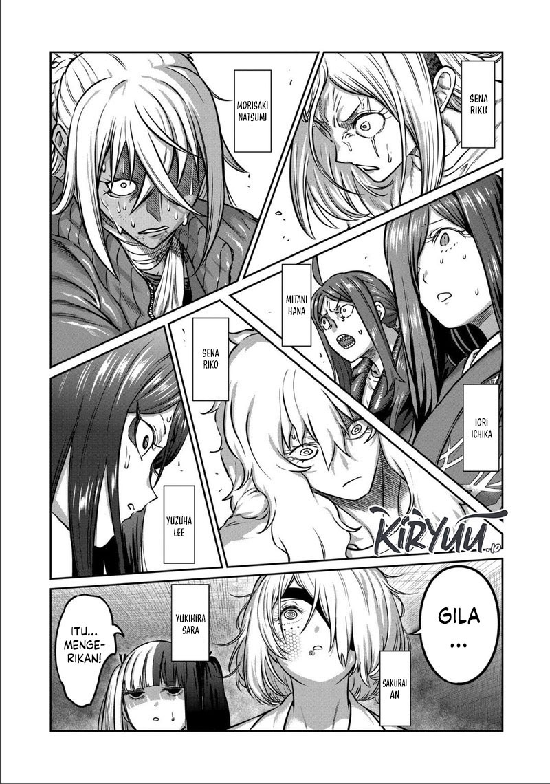 Isshou Senkin chapter 44 halaman 8