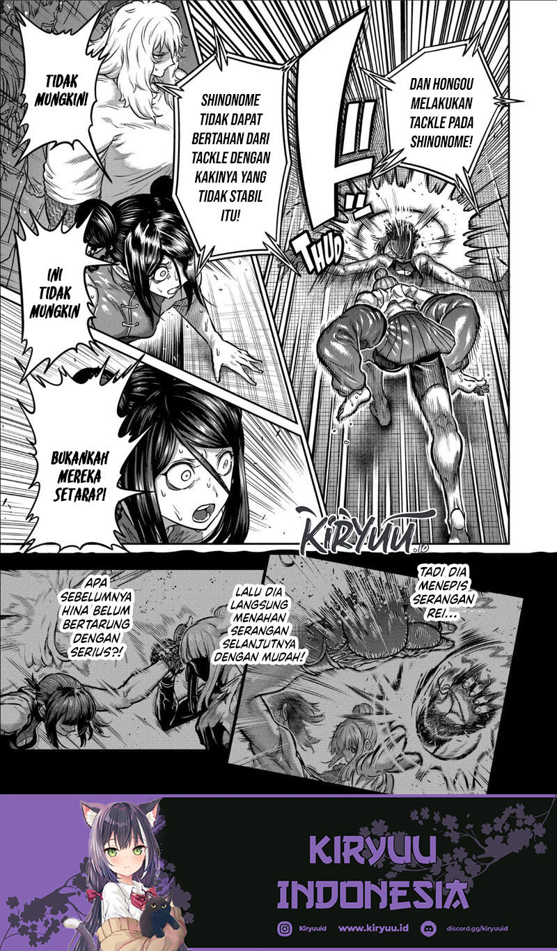Isshou Senkin chapter 44 halaman 10