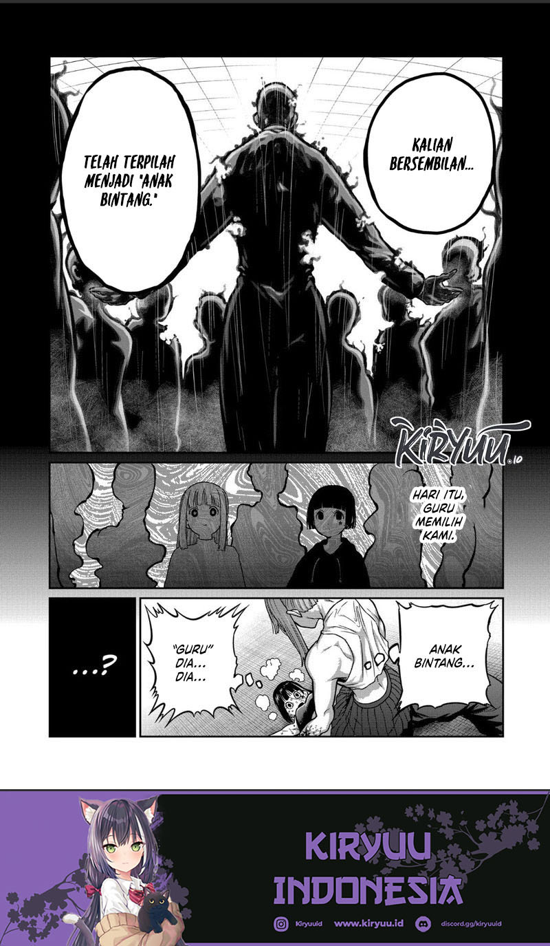 Isshou Senkin chapter 44 halaman 15
