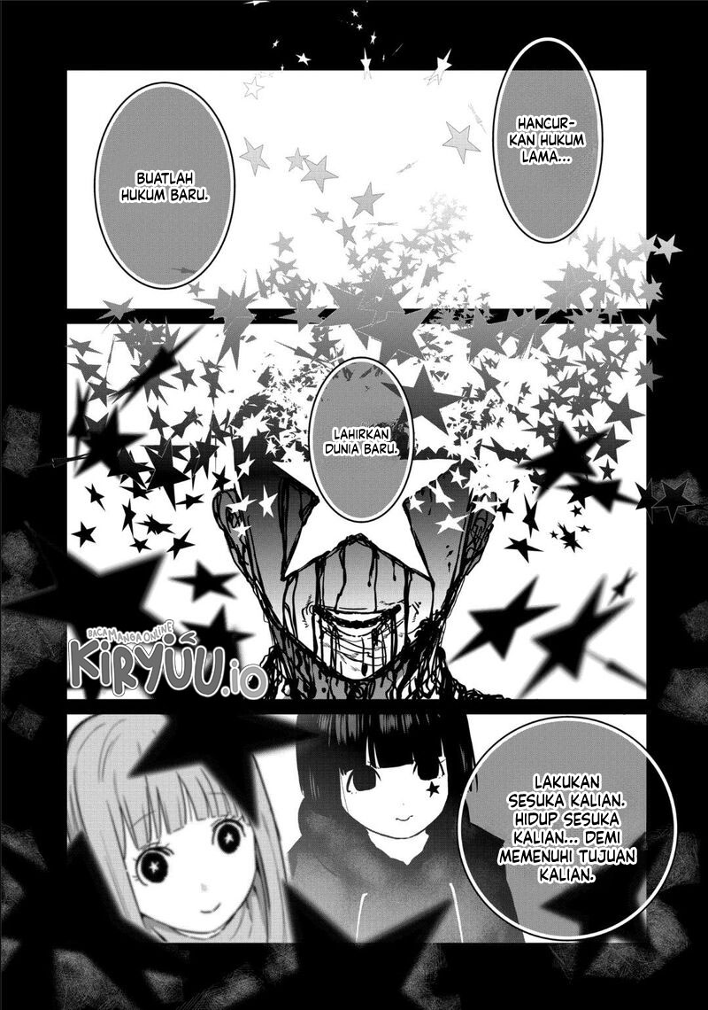 Isshou Senkin chapter 45 halaman 2