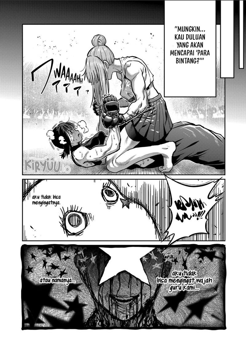 Isshou Senkin chapter 45 halaman 4